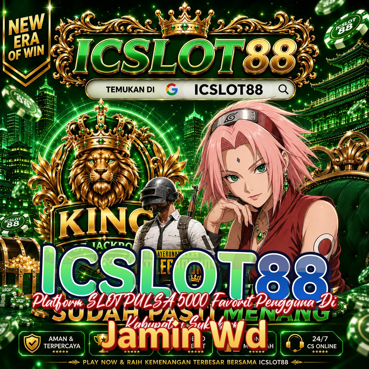 ICSLOT88