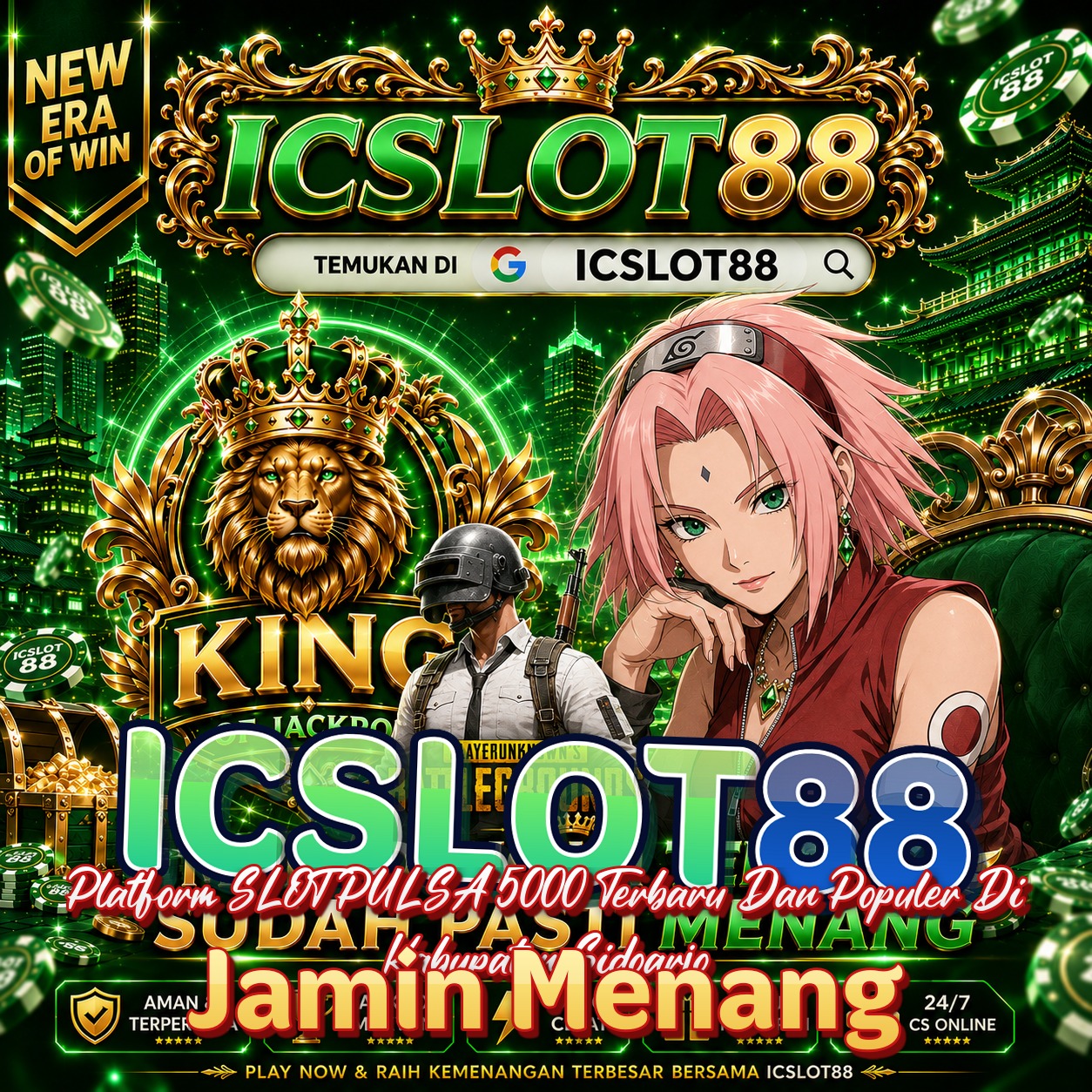 ICSLOT88